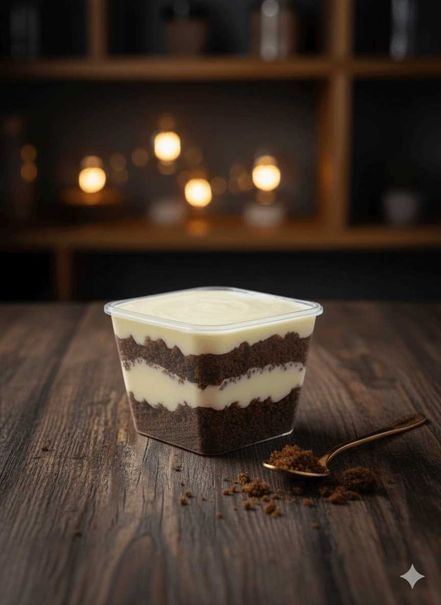 Bolo de Pote de Prestigio